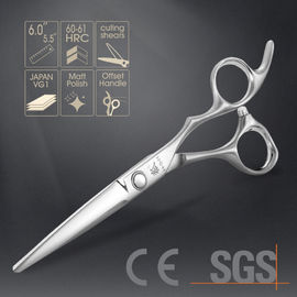Special Japanese Steel Scissors , Hair Stylist Scissors Sharpness Cutter Blade
